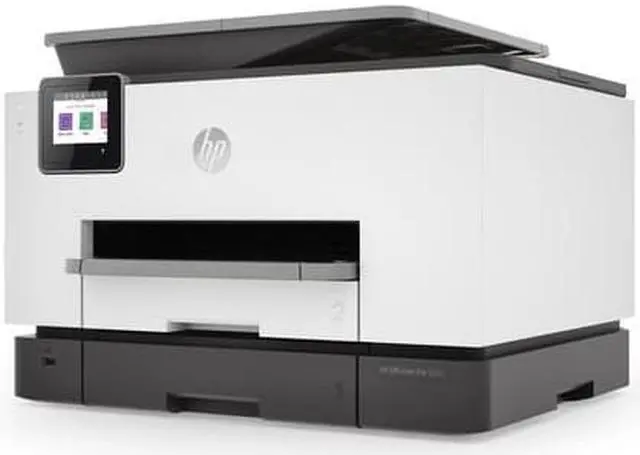 Alt view image 20 of 20 - HP Officejet Pro 9020 Wireless Auto-Duplex All-In-One Color Inkjet Printer