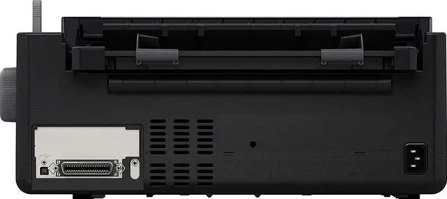 Alt view image 4 of 4 - Epson - C11CF37201 - Epson FX-890II 9-pin Dot Matrix Printer - Monochrome - Energy Star - 738 cps Mono - USB - Parallel