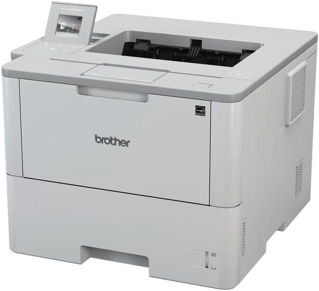 Alt view image 5 of 6 - Brother HL-L6400DW Monochrome Laser Printer 1200dpi