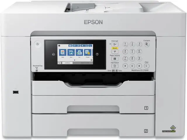 Main image of Epson WorkForce Pro EC-C7000 Color Multifunction Printer (C11CH67202)