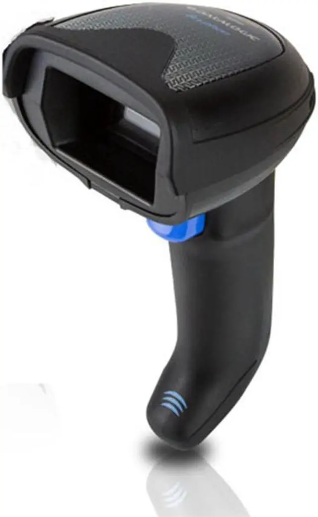 Alt view image 3 of 3 - DATALOGIC GBT4500-BK-HD-WLC Gryphon BT 2Dhd Black (no cable)