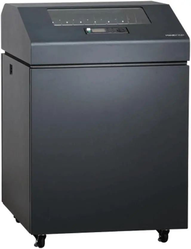 Alt view image 5 of 5 - Printronix P8C15-1111-0 PTR,P8215,BNDL,NIC,IGP,AMER