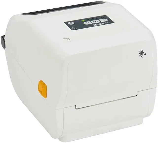 Alt view image 2 of 5 - Zebra ZD421-HC Barcode Label Printer (ZD4AH42-D01E00EZ)
