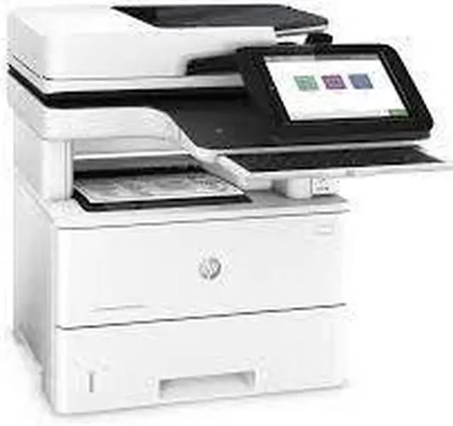 Alt view image 2 of 2 - HP LaserJet Managed MFP E52645 Series (1PS55A)