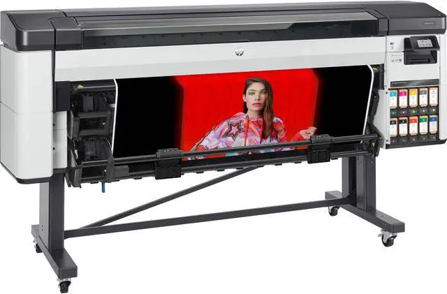 Main image of HP Designjet Z9+ Pro Large-format Color Printer (2RM82A)