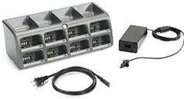 Alt view image 4 of 4 - CRD:8-BATT,W/ PW SUPP,US AC CORD,RS507