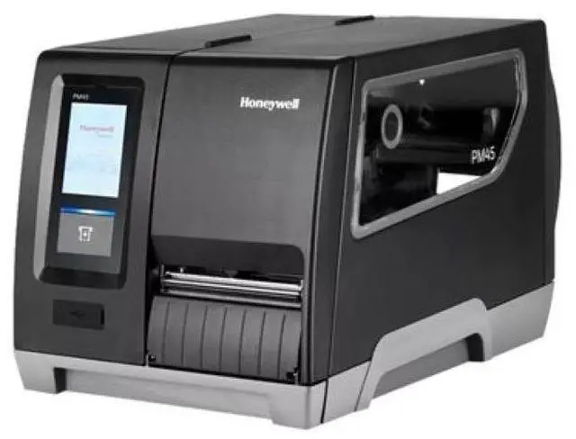 Alt view image 2 of 2 - Honeywell PM45A Barcode Label Printer (PM45A00000000211)