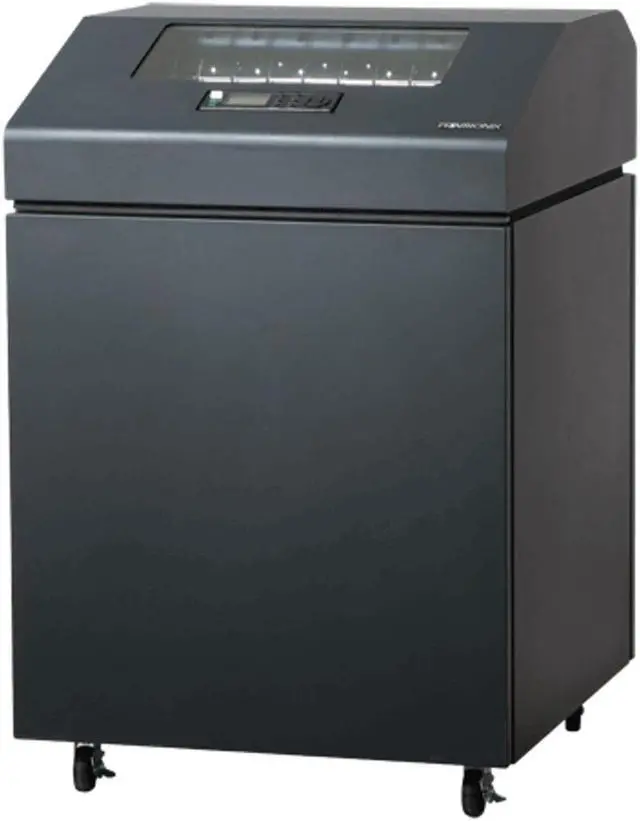 Alt view image 4 of 5 - Printronix P8C15-1111-0 PTR,P8215,BNDL,NIC,IGP,AMER