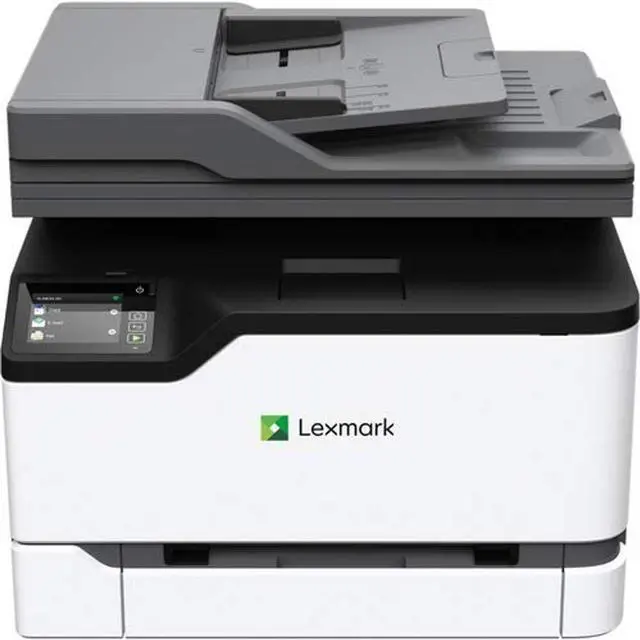 Alt view image 4 of 8 - Lexmark CX331adwe Desktop Laser Printer Color 40N9070