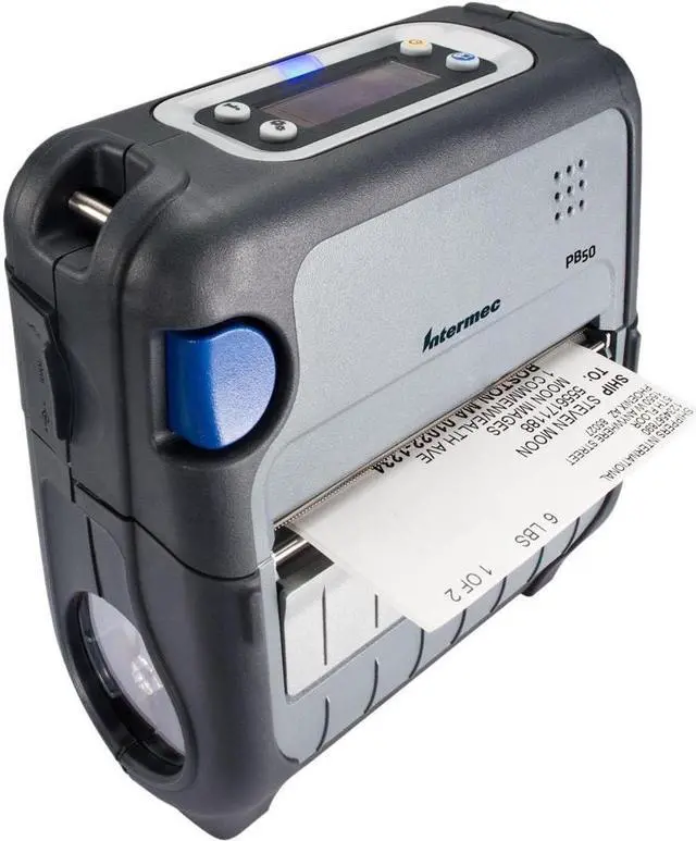 Main image of Intermec PB50 Network Thermal Label Printer
