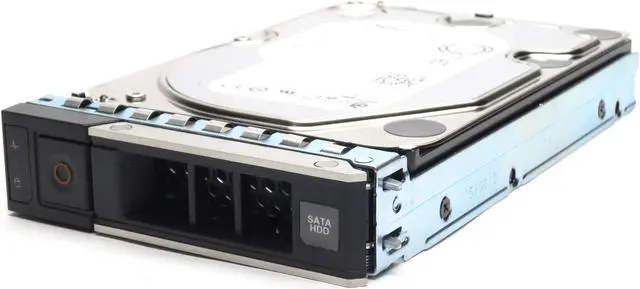 Main image of 400-ARUI 8TB 7.2K SATA 3.5 6Gb/s HARD DRIVE REPLACEMENT KIT