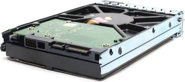 Alt view image 2 of 2 - 400-ARUI 8TB 7.2K SATA 3.5 6Gb/s HARD DRIVE REPLACEMENT KIT