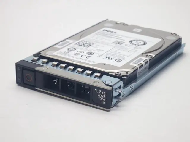 Main image of Dell-IMSourcing ST1200MM0069 1.20 TB Hard Drive - SAS (12Gb/s SAS) - 2.5" Drive - Internal