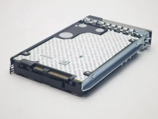 Alt view image 2 of 2 - Dell-IMSourcing ST1200MM0069 1.20 TB Hard Drive - SAS (12Gb/s SAS) - 2.5" Drive - Internal