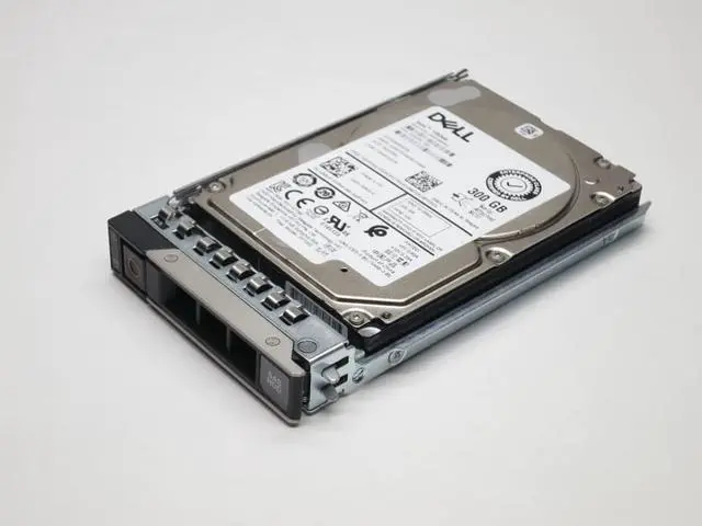 Alt view image 2 of 3 - Dell 5VNKK - Dell 300GB 2.5" SAS 10K 12Gb/s Solid State Drive