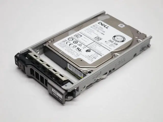 Alt view image 2 of 4 - Dell 300GB 10K 2.5'' SAS 12Gbs HDD RDKH0