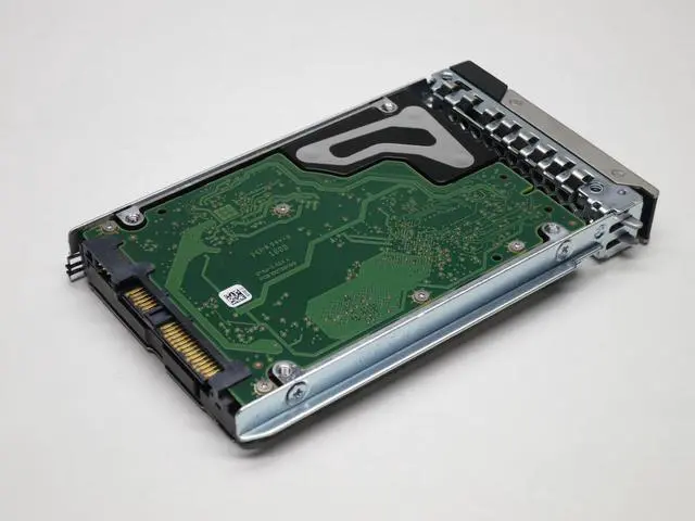 Alt view image 3 of 5 - Dell FF02R SAS 2.5-Inch Internal Hard Drive - 300 GB - 10000 RPM