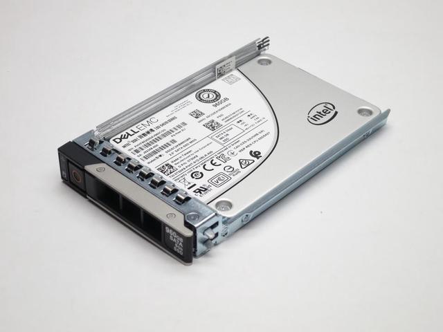 Alt view image 2 of 3 - Dell D3-S4510 960 GB Solid State Drive - SATA (SATA/600) - 2.5" Drive - Read Intensive - Internal