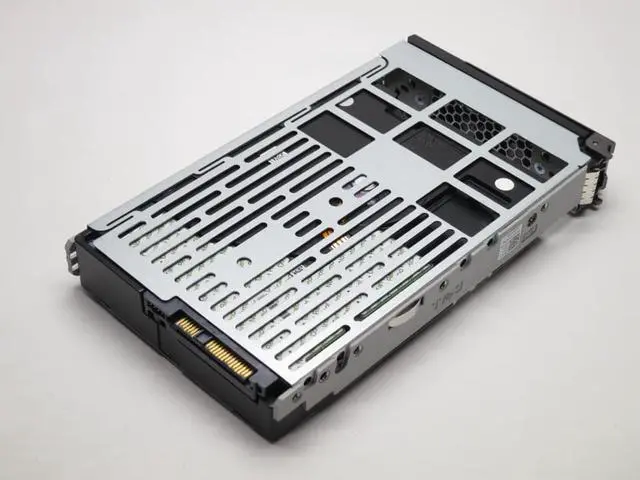 Alt view image 3 of 3 - Dell 400-AMJF - Dell 8TB 3.5" Nearline SAS 7.2K 12Gb/s Hard Drive