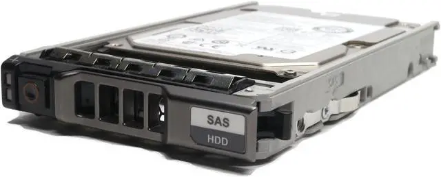 Main image of 400-AVBO 8YWH3 2.4TB 10K SAS 2.5 12Gb/s SED 140 FIPS UPGRADE KIT