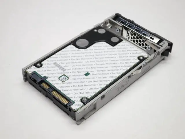 Alt view image 2 of 2 - 400-AVBO 8YWH3 2.4TB 10K SAS 2.5 12Gb/s SED 140 FIPS UPGRADE KIT