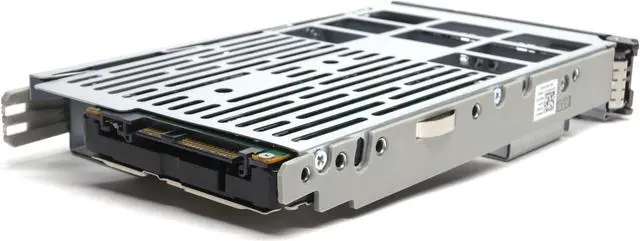 Alt view image 2 of 2 - "Dell 400-ADKK 4TB 3.5"" 6Gbps 7.2K RPM Near Line HS SAS HDD Kit F238F"