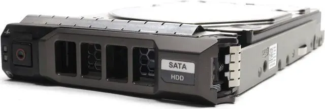 Alt view image 2 of 2 - Dell 342-5295 4TB 7.2k SAS / Serial Attached SCSI Hard Drive Kit R520 R620 R720