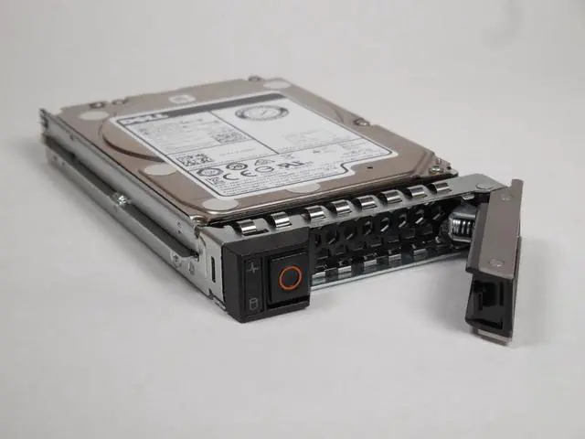 Alt view image 3 of 10 - Dell 10,000 RPM SAS Hard Drive 12Gbps 512e 2.5in Hot-plug Drive, 1.8TB