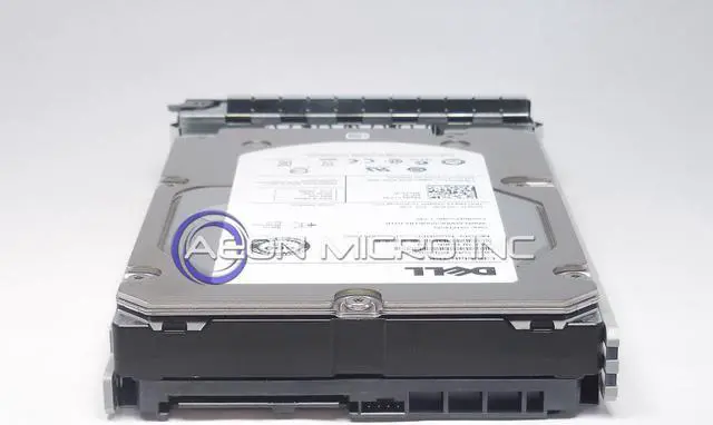 Alt view image 3 of 4 - Dell 400-AFPE - Dell 6TB 3.5" Nearline SAS 7.2K 6Gb/s Hard Drive