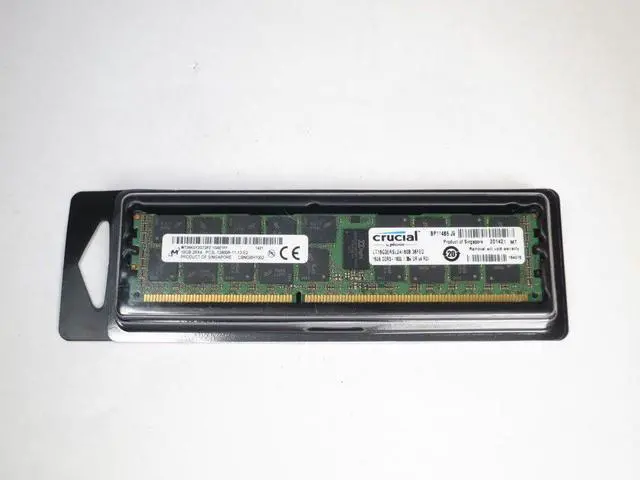 Micron MTA36ASF4G72PZ-2G6 32GB DDR4 2666 (PC4-21300) 1.2V