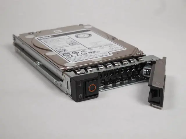 Alt view image 4 of 12 - Dell 400-AUNQ - Dell 600GB 2.5" SAS 10K 12Gb/s Hard Drive