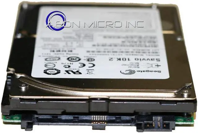 Main image of Seagate ST91000640SS-RF 1TB 7200 RPM 64MB Cache SAS 6Gb/s 2.5" Internal Notebook Hard Drive