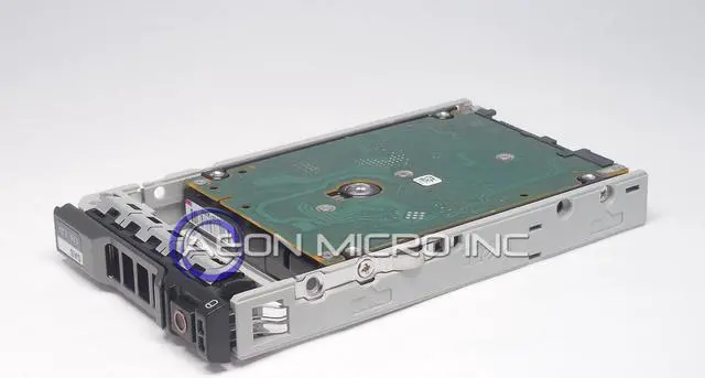 Alt view image 6 of 12 - Dell R95FV EMC ST600MM0088 600 GB Hard Drive - 2.5" Internal - SAS (12Gb/s SAS)