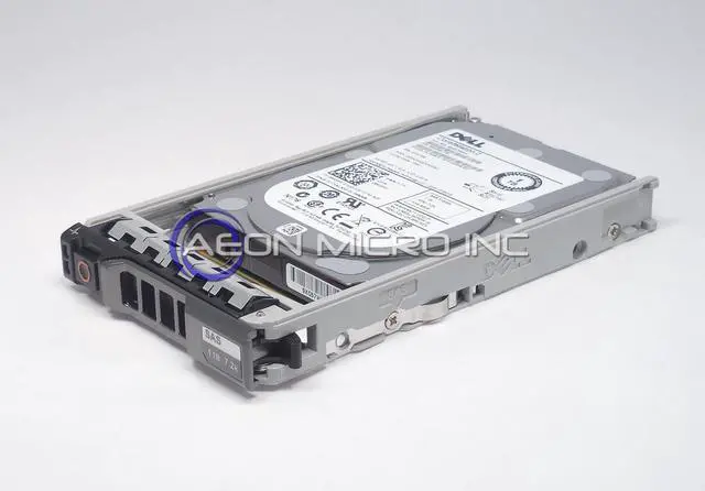 Alt view image 7 of 12 - Dell R95FV EMC ST600MM0088 600 GB Hard Drive - 2.5" Internal - SAS (12Gb/s SAS)