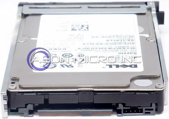 Alt view image 3 of 4 - Dell M61PY - Dell 1.2TB 2.5" SAS 10K 12Gb/s Hard Drive