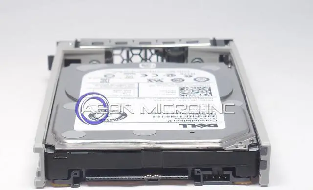 Alt view image 4 of 4 - 400-AJQM DELL 1.8TB 10K SAS 2.5" 12Gb/s HDD KIT FOR T330, T430, T530, T630, R330