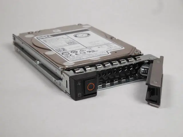 Alt view image 5 of 5 - Dell 1.8TB 10K 12Gbps SAS 2.5 HDD 512e (0WRRF) New
