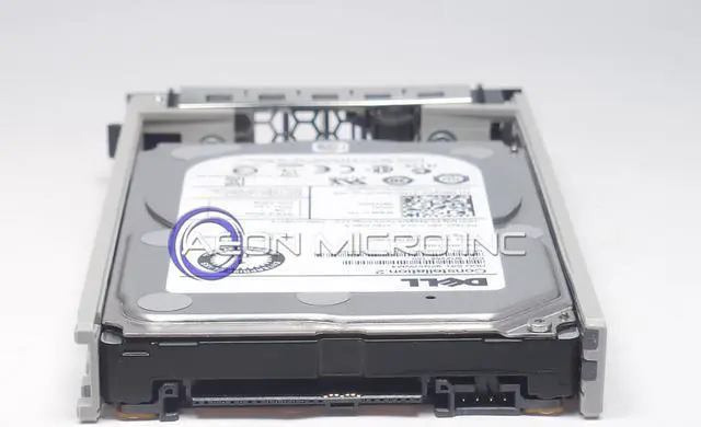 Alt view image 4 of 6 - Dell G5DM2 - Dell 2TB 2.5" Nearline SAS 7.2K 12Gb/s Hard Drive