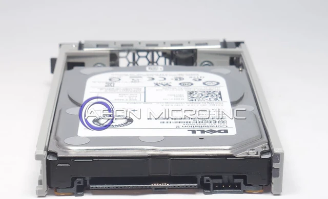 Alt view image 4 of 4 - Dell 2TB 2.5" SATA 7200 RPM 6Gb/s Hard Drive