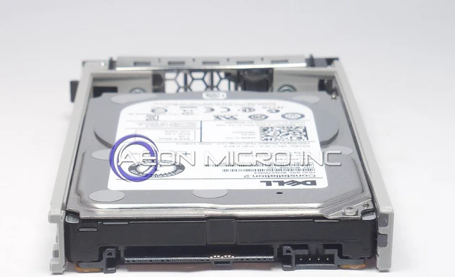 Alt view image 4 of 4 - Dell 7VXPR - Dell 2TB 2.5" Nearline SAS 7.2K 12Gb/s Hard Drive
