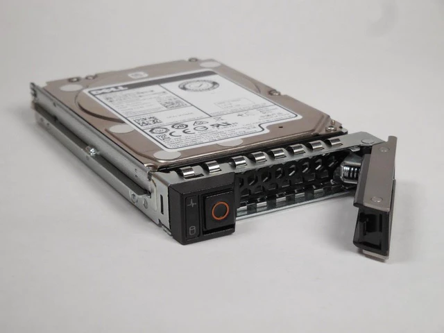 Alt view image 4 of 4 - Dell 2TB 2.5" SATA 7200 RPM 6Gb/s Hard Drive