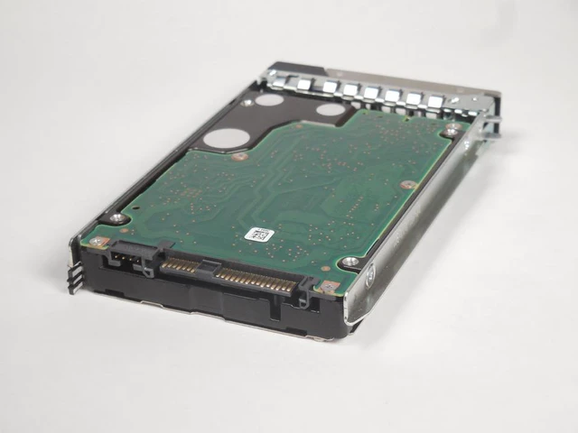 Alt view image 4 of 4 - Dell 2TB 2.5" SATA 7200 RPM 6Gb/s Hard Drive