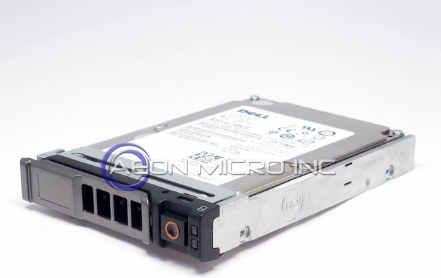 Alt view image 2 of 4 - Dell 2TB 2.5" SATA 7200 RPM 6Gb/s Hard Drive