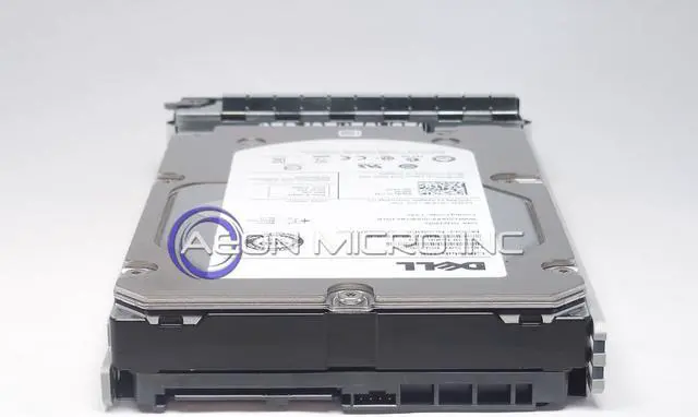 Alt view image 6 of 13 - Dell 400-AEGG 2TB 7200 RPM SATA 6.0Gb/s 3.5" Hot-swap Hard Drive Bare Drive