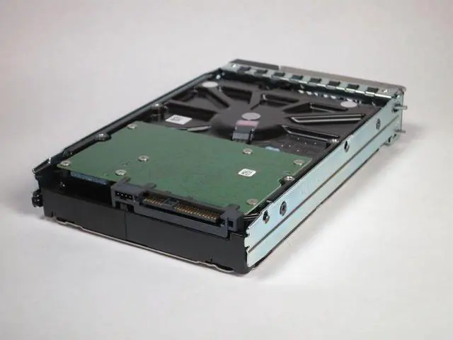 Alt view image 3 of 8 - DELL 2 TB 3.5" SATA 7200 RPM Hard Drive 400ATKJ