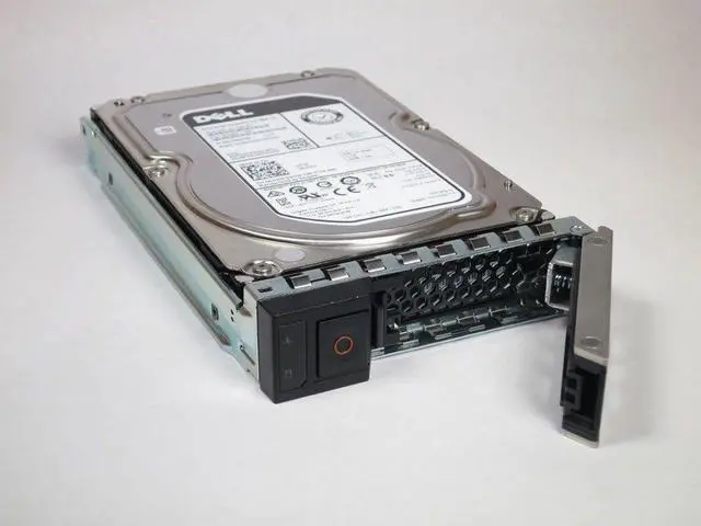 Alt view image 2 of 3 - Dell 400-ATKN 4 TB 3.5" SATA 7200RPM Hard Drive