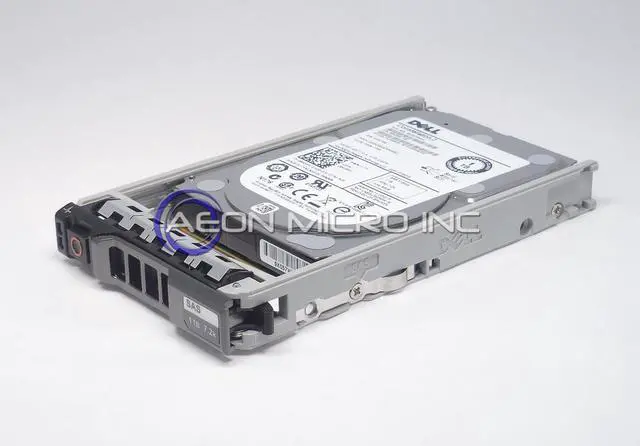 Alt view image 2 of 4 - Dell R95FV - Dell 600GB 2.5" SAS 10K 12Gb/s Hard Drive