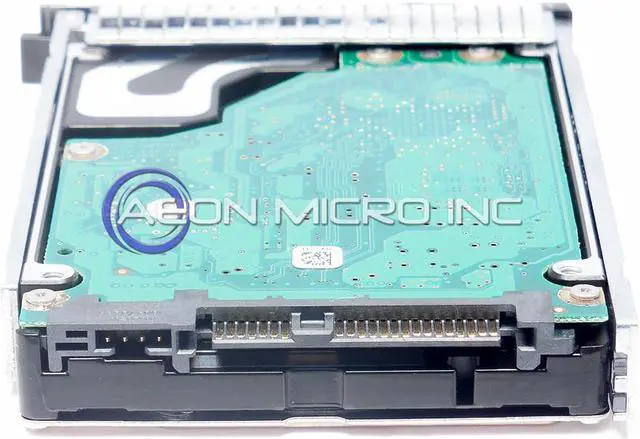 Alt view image 4 of 4 - Dell 6DWVP - Dell 600GB 2.5" SAS 10K 12Gb/s Hard Drive