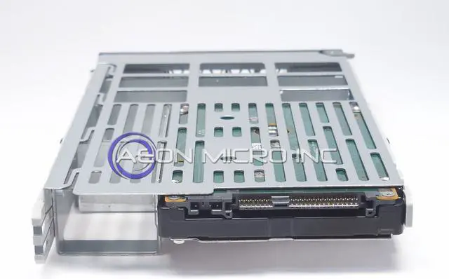 Alt view image 4 of 4 - Dell 400-AJRC Hybrid 600GB SAS 3.5" 12Gbps 15K RPM HDD