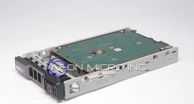 Alt view image 5 of 7 - Dell 4J5P1 - Dell 600GB 2.5" SAS 15K 6Gb/s Hard Drive